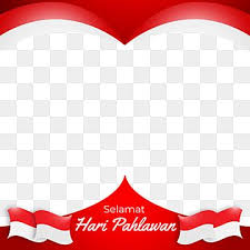 Lihat ide lainnya tentang latar belakang, bunga, poster bunga. Frame Border Selamat Hari Pahlawan With Bendera Merah Putih Frame Border Indonesia Png And Vector With Transparent Background For Free Download In 2020 Banner Design Free Vector Graphics Background Banner