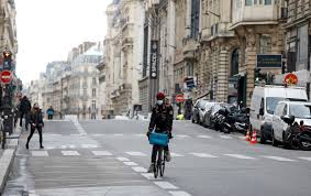 Compte officiel de la ville de paris. Paris Removes 70 000 Parking Places To Make City Greener World Economic Forum