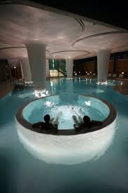 37 Swimming Pool Ideas Revive Your Spirit After Working All Day Spa Design Thermal Bath Indoor Pool