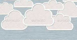 Abstract Cloud On Blue Background Abstract Cloud Blue Backgrounds Clouds