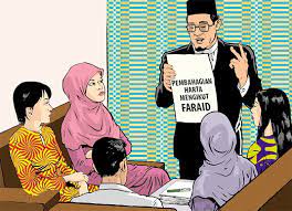 Bermula dengan perbalahan mengenai pembahagian harta pusaka. Soal Jawab Isu Keluarga Selesai Semua Tuntutan Sebelum Harta Difaraid