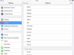 The iphone has been around for a long time, and yet there's still no easy way to add your own custom ringtones—but it is possible. Lios 7 Comes With A New Collection Of Free Ringtones Listen To Them Here Zaggdaily Ringtones Ios7 Ios 7 Great Apps Free Ringtones