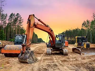 Land and lot clearing service