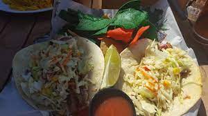 Check spelling or type a new query. Grouper Fish Tacos Picture Of Whiskey Joe S Bar Grill Port Richey Tripadvisor