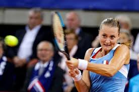 Atunci cand actul este realizat, poza este. Ljubiteljski Zacasna Stolp Simona Halep Vs Kristina Mladenovic Luisromanmenendez Com