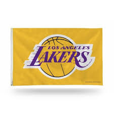 Lakers fans excited about the 2021 season can score the latest lakers gear and apparel from the nba store! Nba Los Angeles Lakers 3 X 5 Banner Flag Target