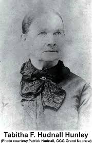 Tabitha F Hudnall Hunley (1824-1909)