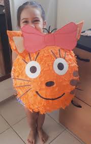 Kid E Cats Pinata In 2020 Pinata Kids Cats
