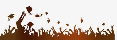 Sketch Silhouette Png Gold Graduation Graduation