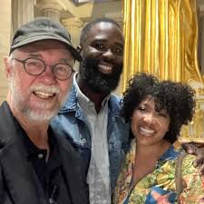 ICYMI: Metro Arts Director Caroline Vincent and Artist Amanda Downs talked  with Tuwanda Coleman about the Metro Arts Lending Library