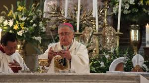 Celebra monseñor Ulises Macías bodas de oro sacerdotales