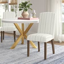 Celebrate being together in the room that is the heart of what home is about. Patterned Dining Chair Wayfair