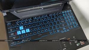 I have an odd problem regarding the keyboard brightness. Asus Tuf Gaming A15 Fa566 Review Ndtv Gadgets 360