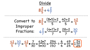 If you need further help, contact us. How Do You Divide Mixed Numbers Virtual Nerd