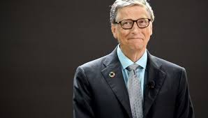 In addition, he and his wife established the. Bill Gates Die Bilderbuch Familie Des Microsoft Grunders Bunte De
