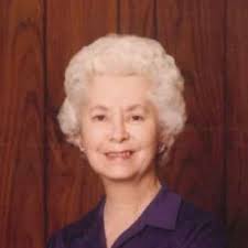 Virginia Ruth McBride Obituary (1921