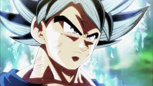 ultra instinct goku w ドラゴンボール ドラゴンボールz 孫悟空