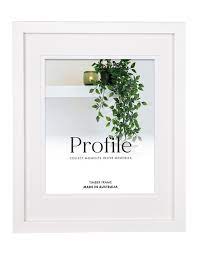 Favorite this post jul 12. Profile Deluxe White Timber Photo Frame 12x16 8x12 Myer