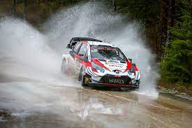 A bajnokságban 34 ponttal áll ogier mögött a második helyen. Rally Mexico Preview Toyota Motor Corporation Official Global Website