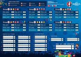 Each national team has to submit a final squad of 23 players. Free Arsenal Specific Euro 2016 Printable Wallcharts