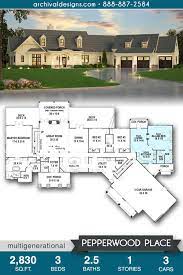 Pin On Multigenerational House Plans