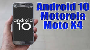 In case you didn't know, bootloader is a little bit of code that tells your device's operating system how to boot up. Install Android 10 Motorola Moto X4 Pixel Experience Rom How To Guide The Upgrade Guide