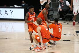 What year did mbb win the ncaa national championship? Acc Basketball Rankings Clemson Takes The Helm Louisville Rises Syracuse And Virginia Tech Fall Troy Nunes Is An Absolute Magician