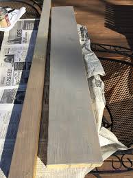 The lrv for behr 317 drift gray is 24.37. My Daughter S House A New Screened In Porch Sweet Tea Gals