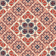 They rely on the sale to provide income for their families. Palestinian Embroidery Pattern Rceeh