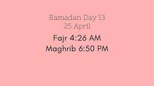 The start and end dates of ramadan 2021 vary depending upon the moon sighting. Ramadan 2021 What Time Is Iftar And Fajr In Dubai Going Out Gulf News