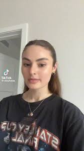 Brooke Wyatt throwing away perfectly usable clothing