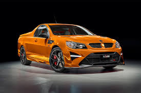 The hsv gts is a full size high performance sedan that was based on the mainstream commodore range. The Secret Hsv Gtsr Maloo W1s