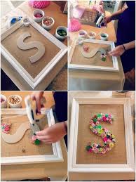 40 Extraordinary Diy Button Craft Ideas With Images Hiasan Dinding Pokok Bekas