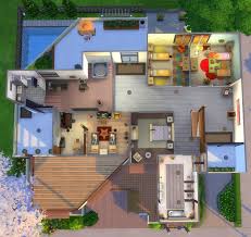 Check spelling or type a new query. Sims 4 Big Family House Floor Plans House Plan