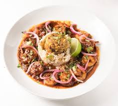 It is a great recipe when you have a craving for shrimp and a little spiciness. Camarones A La Diabla What S In That Indianapolis Monthly