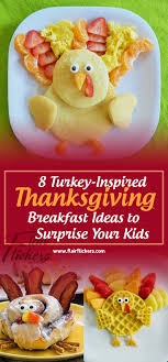 Check spelling or type a new query. 8 Turkey Inspired Thanksgiving Breakfast Ideas To Surprise Your Kids Thanksgiving Breakfast Untraditional Thanksgiving Thanksgiving Fun
