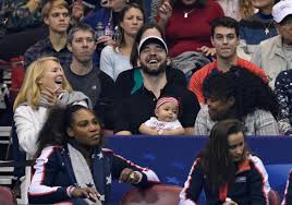 The captivating athlete actually received rings from two different venus venus williams exes include elio pis and hank kuehne. Serena Williams Opens Up About Her Complicated Comeback Time