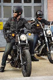 Annex Distressed Leather Jacket Harley Davidson Jacket Harley Davidson Merchandise Harley Davidson