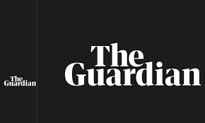 Are you looking for a great logo ideas based on the logos of existing brands? The Guardian Branding Typography Book Newspaper Logo Editorial Branding