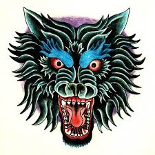 Animals For Wolf Tattoo Traditional Flash Traditional Tattoo Wolf Tattoo Traditional Traditional Compass Tattoo