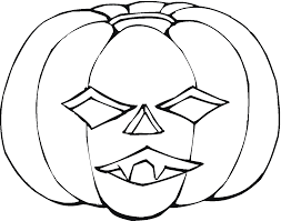 Add some detail and patterns, and you have an excellent subject for adults. Halloween Pumpkin Coloring Pages Best Coloring Pages For Kids
