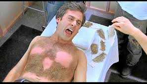 At Home Brazilian Wax Gone Wrong Brazilian Waxing Manscaping 40 Year Old Virgin