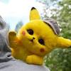 Pikachu pixel art, pikachu, angle, smiley, desktop wallpaper png. 1