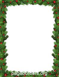 Printable Green Christmas Border Use The Border In Microsoft Word Or Other Programs For Creating Flyer Christmas Border Free Christmas Borders Green Christmas