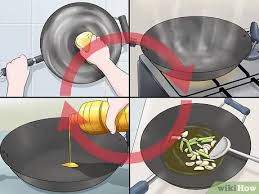 We did not find results for: How To Season A Wok With Pictures Wikihow