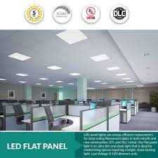 Suspended ceilings, also known as dropped ceilings, have become an integral part of the modern building architect. Led Drop Ceiling Flat Panel Light Fixtures
