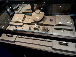 Iangel offers jewellery display of various designs and sizes to choose from for your shop. Pin On Jewelery Displays