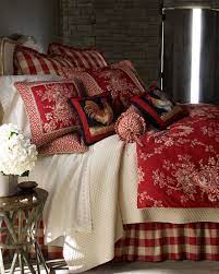 A wide variety of quilts comforters options are available to you all countries & regions. Sherry Kline Home French Country Bedding Houndstooth Quilt Set