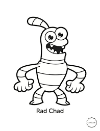 Champ Coloring Sheets With Images Coloring Sheets Gonoodle Color