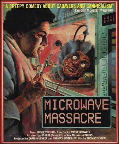 Resultado de imagem para MICROWAVE MASSACRE (1983)"
